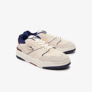 Lineshot Eyelet Upper Sneakers - White