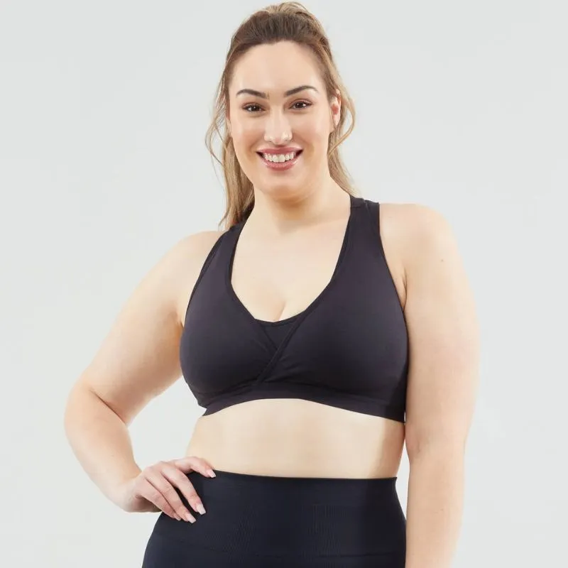 Lotus Hands-free Pumping & Nursing Bra