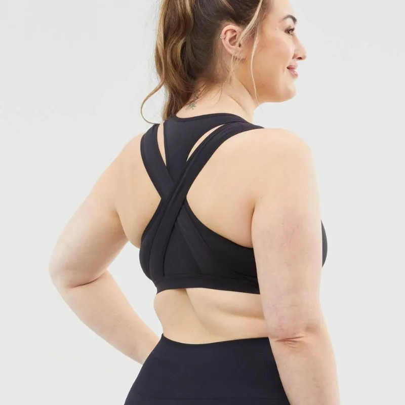 Lotus Hands-free Pumping & Nursing Bra