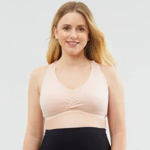 Lotus Hands-free Pumping & Nursing Bra