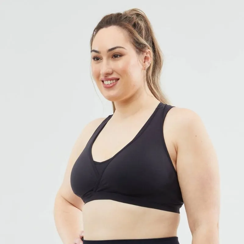 Lotus Hands-free Pumping & Nursing Bra