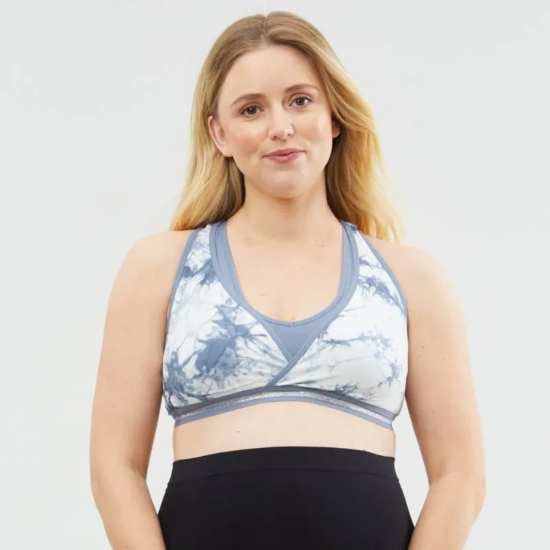 Lotus Hands-free Pumping & Nursing Bra