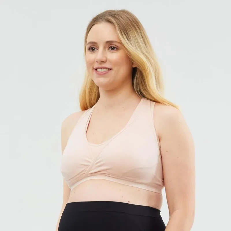 Lotus Hands-free Pumping & Nursing Bra