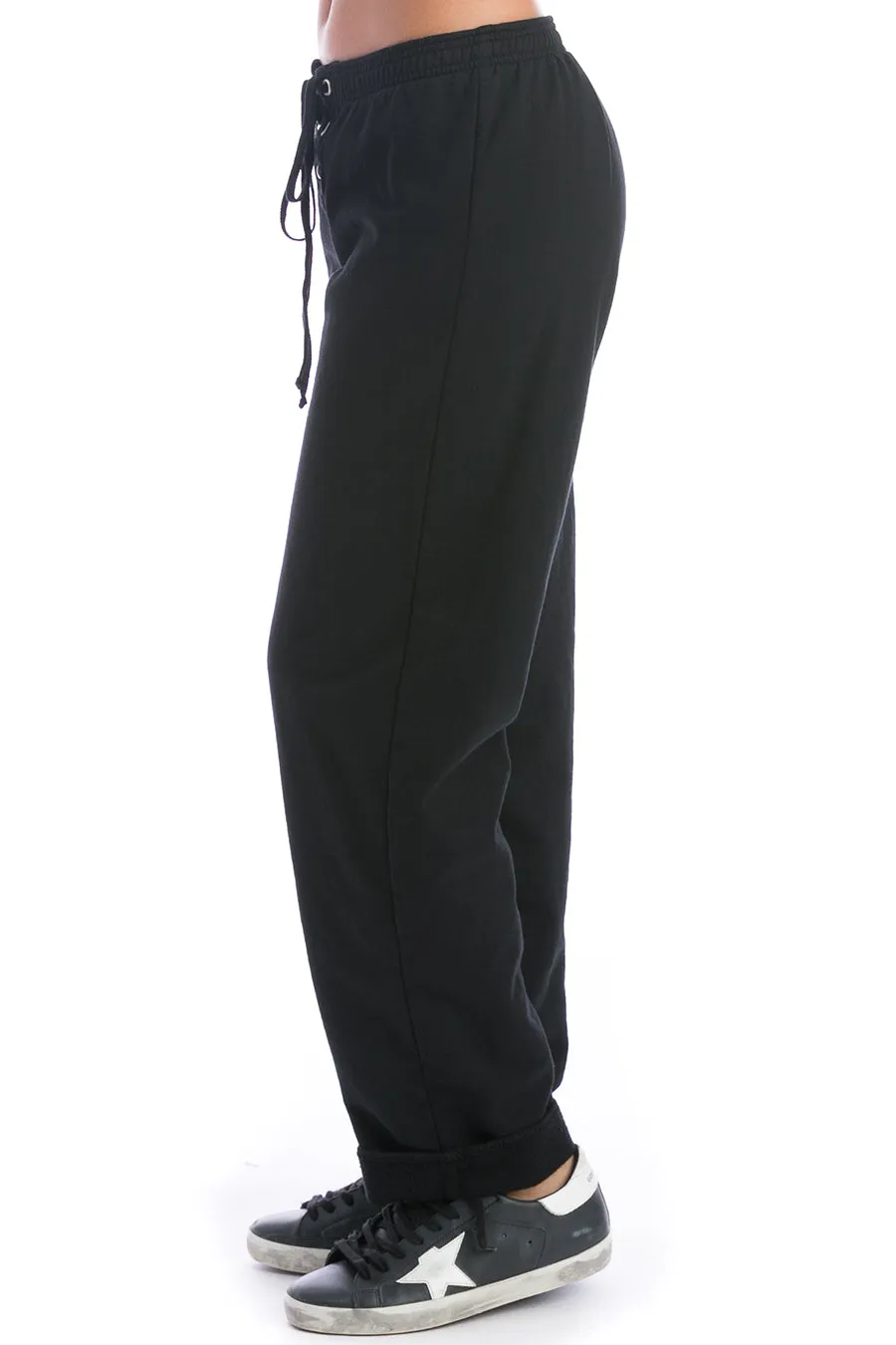 Low Rise Football Sweatpant