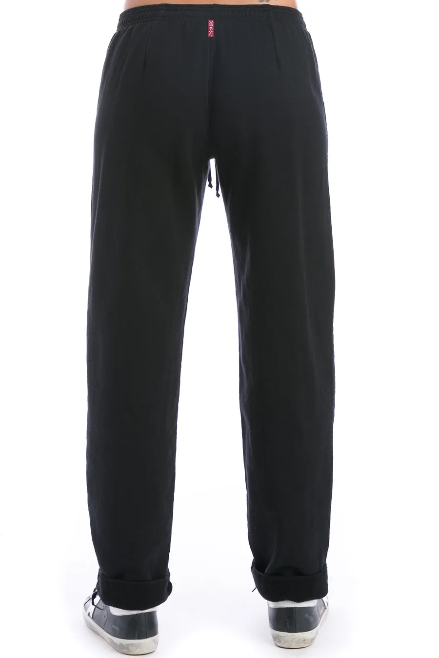 Low Rise Football Sweatpant