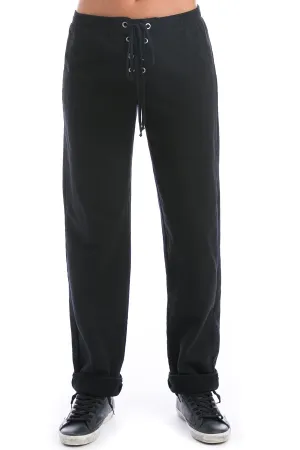 Low Rise Football Sweatpant