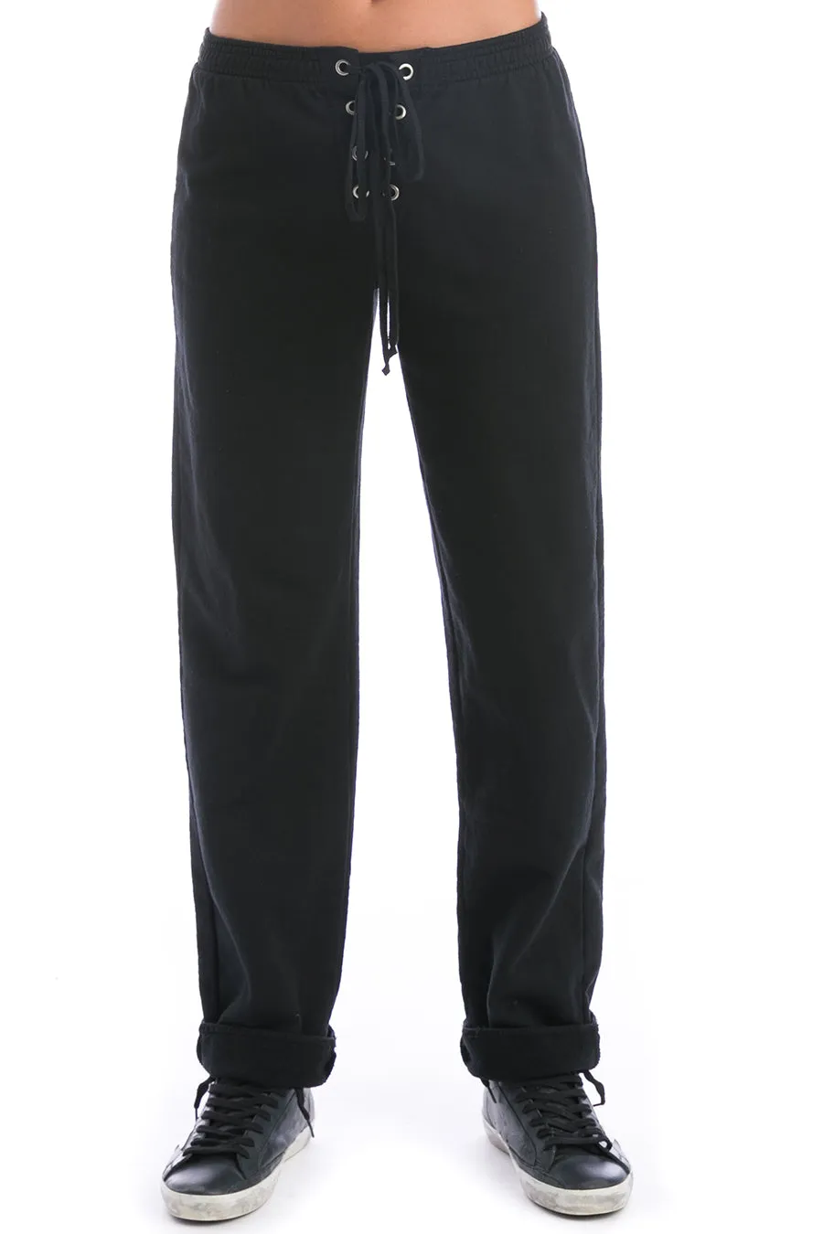 Low Rise Football Sweatpant