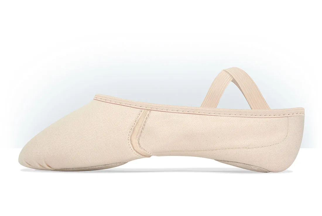MDM Childs Intrinsic Reflex Canvas Ballet Shoes