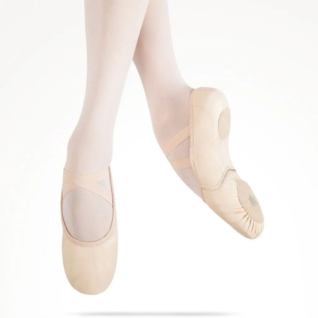 MDM - Elemental Reflex Leather Hybrid Sole Pink ( Adult Foot Type ) - MB117A