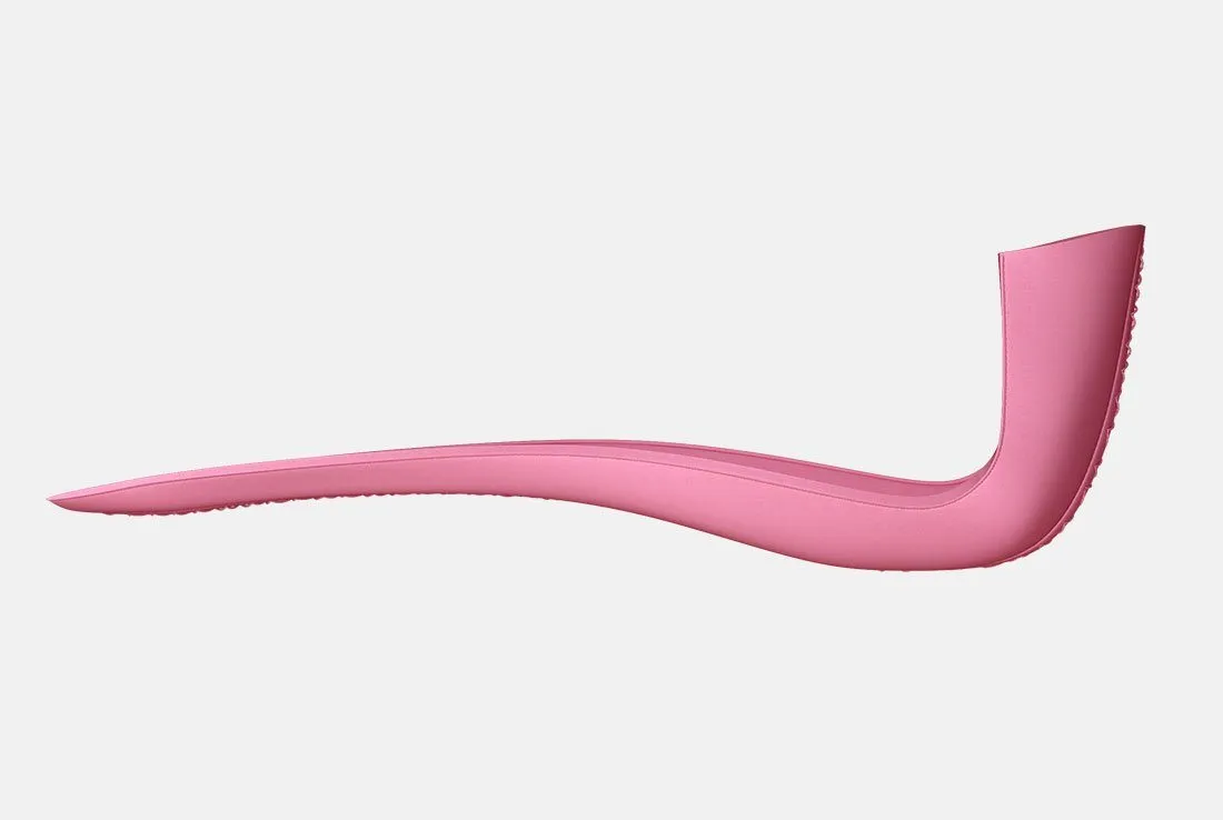 MDM - Elemental Reflex Leather Hybrid Sole Pink ( Adult Foot Type ) - MB117A