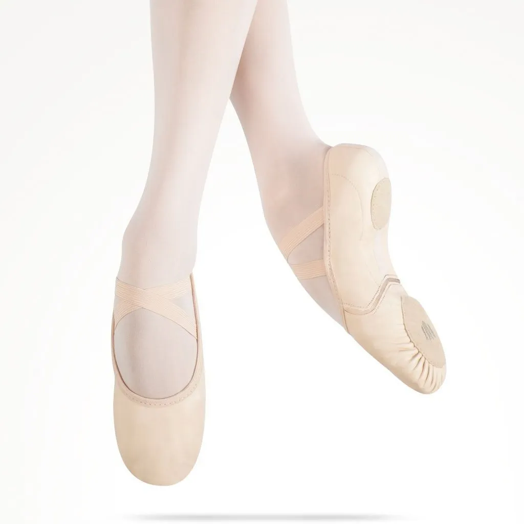 MDM - Elemental Reflex Leather Hybrid Sole Pink ( Child Foot Type ) - MB117C