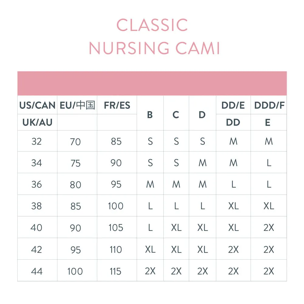 Medela Classic Nursing Cami