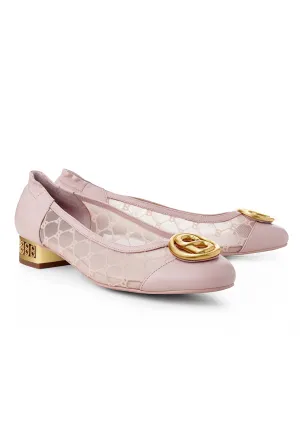 Meela Pump - Pink