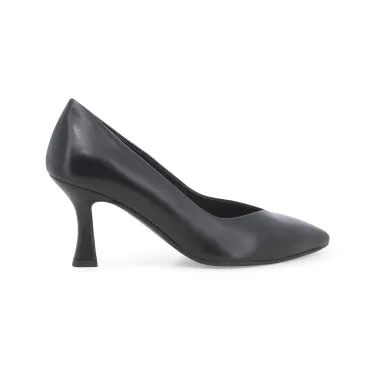MELLUSO WOMEN DECOLETTE PUMPS IN BLACK
