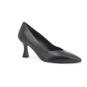 MELLUSO WOMEN DECOLETTE PUMPS IN BLACK