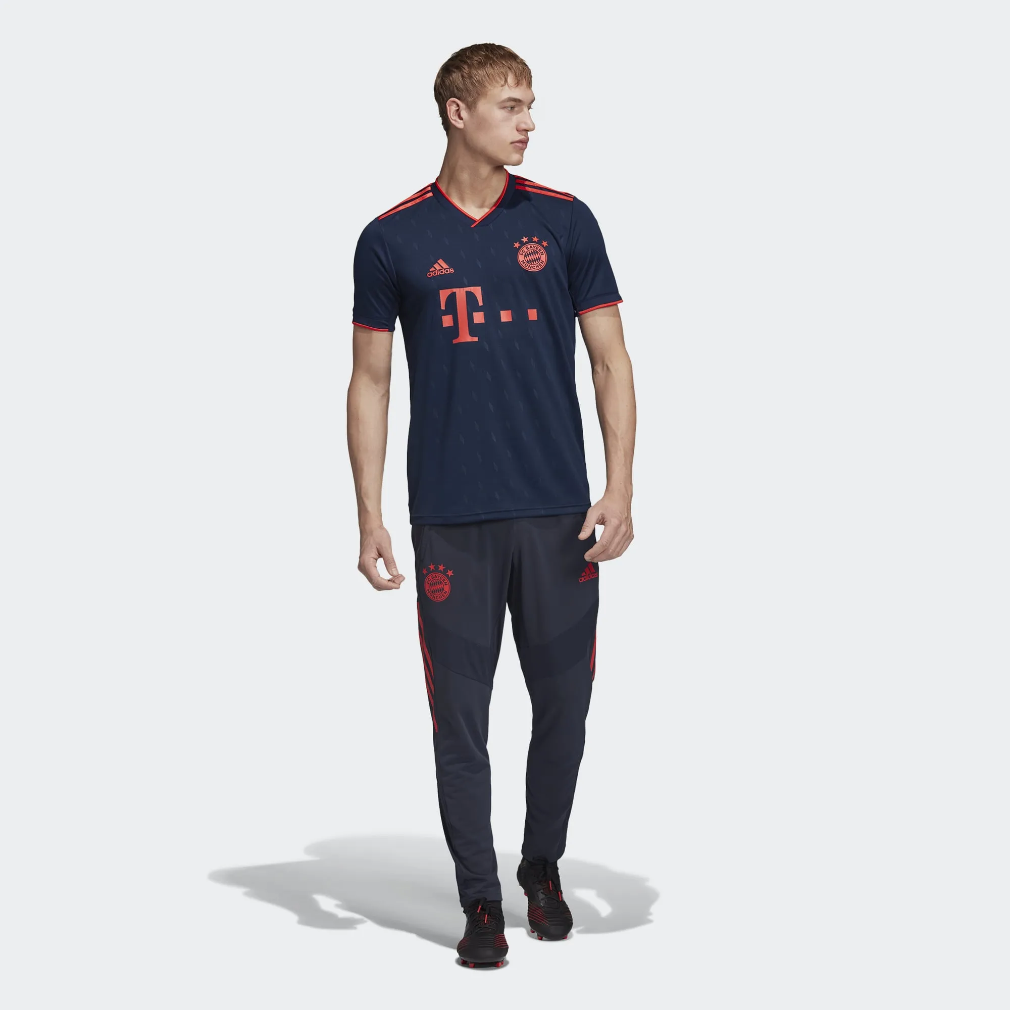 Men's adidas FC Bayern Third Jersey