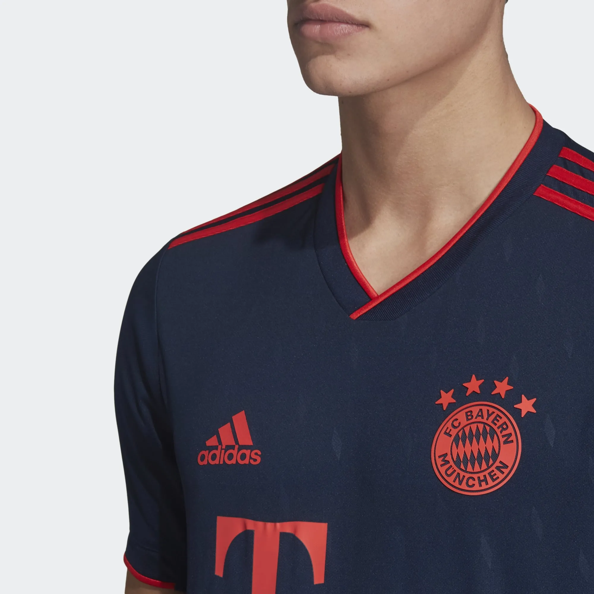 Men's adidas FC Bayern Third Jersey