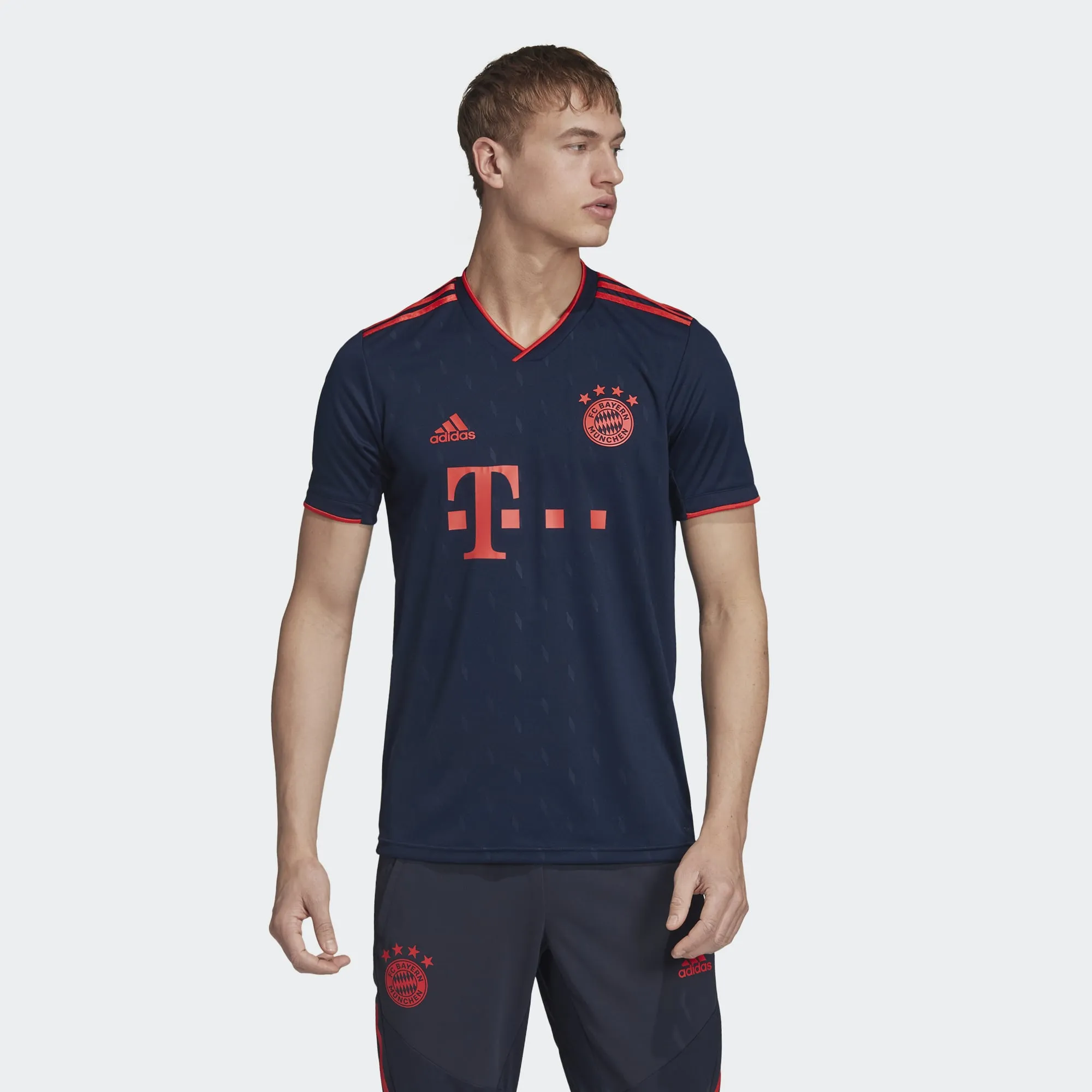 Men's adidas FC Bayern Third Jersey