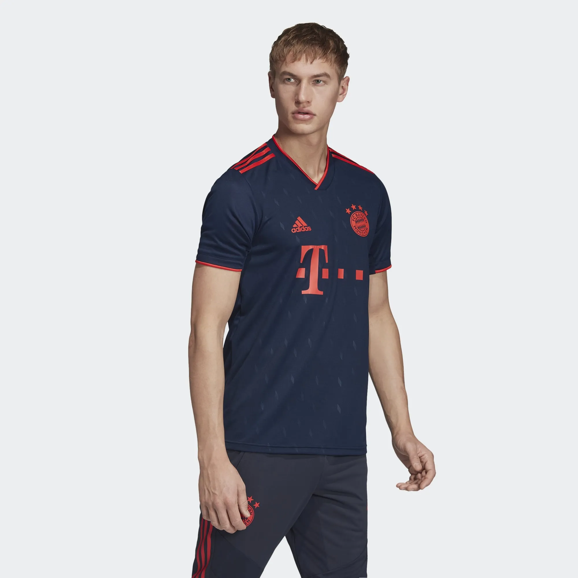 Men's adidas FC Bayern Third Jersey