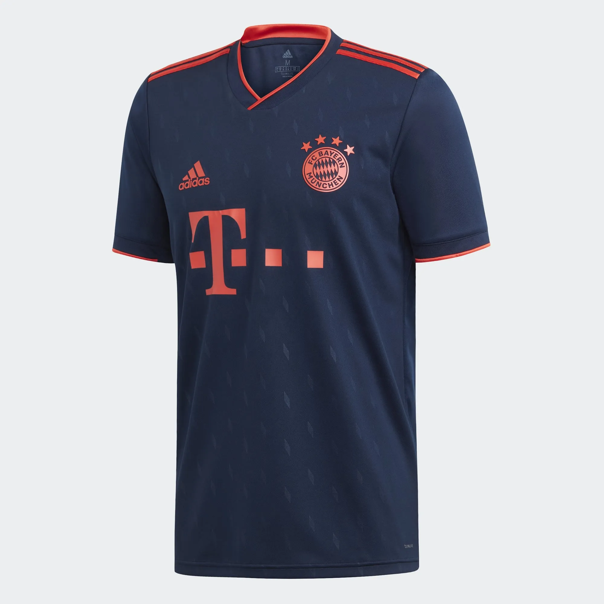 Men's adidas FC Bayern Third Jersey
