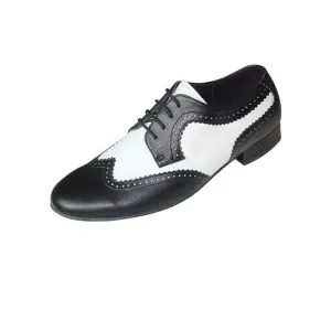 Men's Flats Latin Ballroom Dance Shoes Modern Shoes