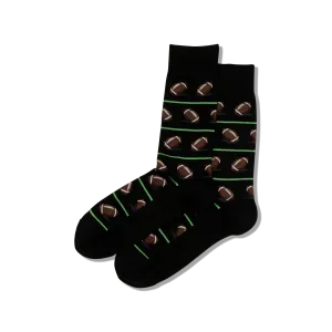 MEN'S FOOTBALL CREW SOCKS
