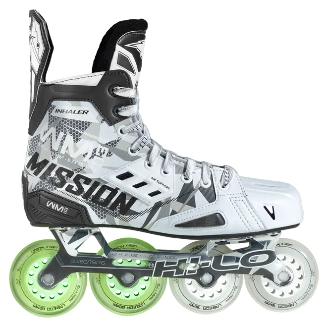 MISSION RH INHALER WM03 SKATE JUNIOR