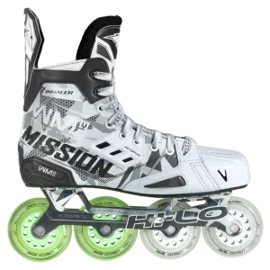 MISSION RH INHALER WM03 SKATE JUNIOR