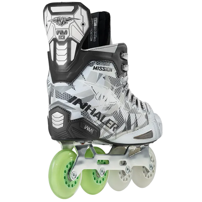 MISSION RH INHALER WM03 SKATE JUNIOR