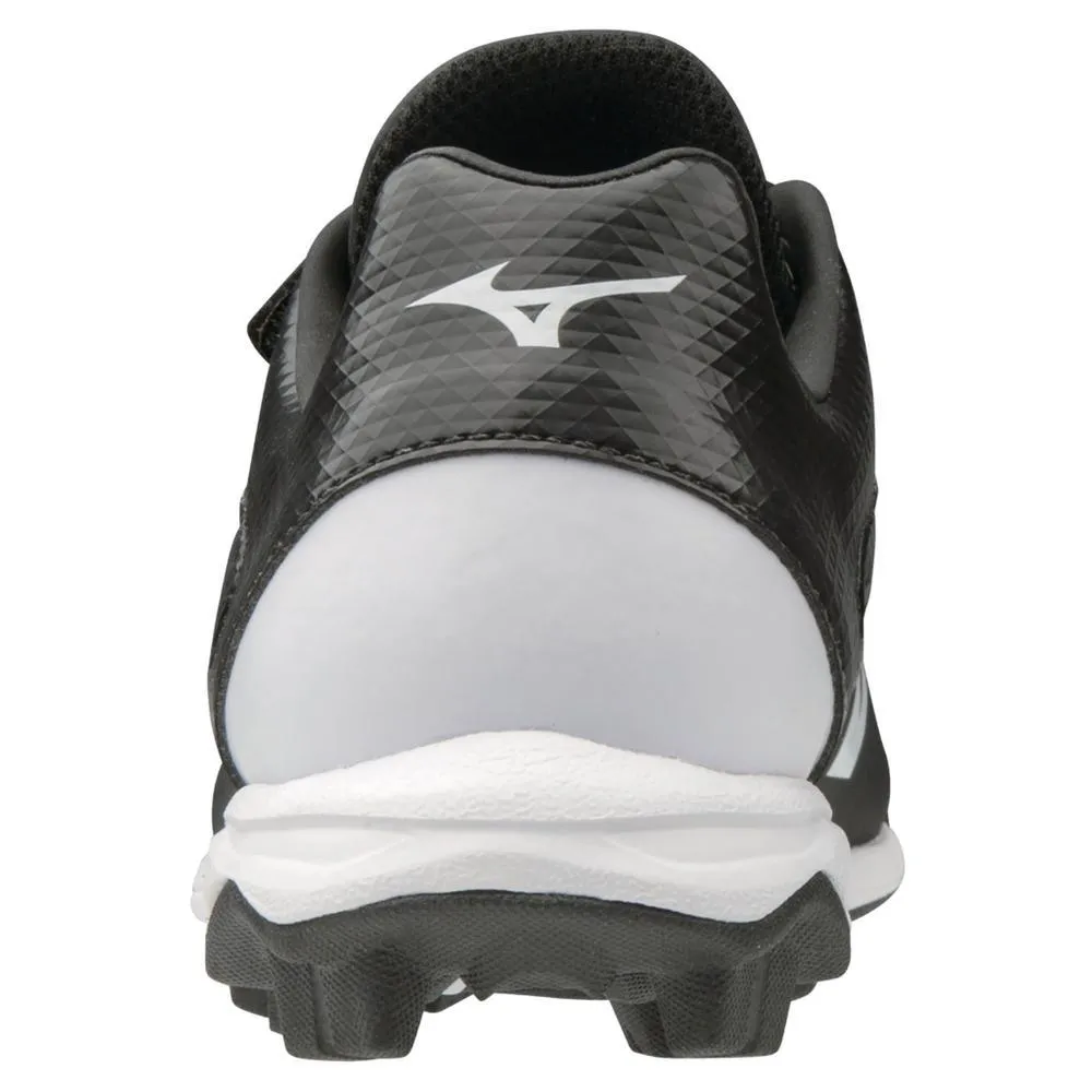 Mizuno Select Nine JR Low Youth Molded Baseball Cleat