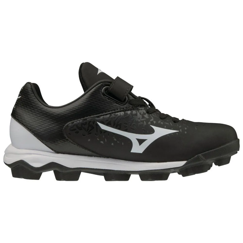 Mizuno Select Nine JR Low Youth Molded Baseball Cleat