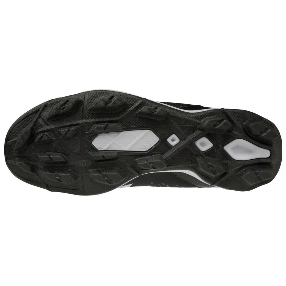 Mizuno Select Nine JR Low Youth Molded Baseball Cleat