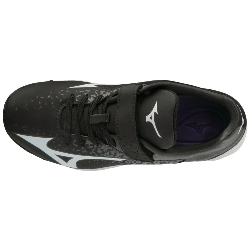 Mizuno Select Nine JR Low Youth Molded Baseball Cleat