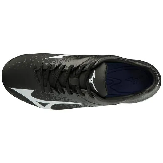 Mizuno Wave Select Nine Low Moulded Cleats - Black/White