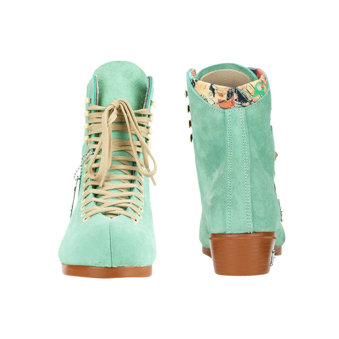 Moxi Lolly Boot - Floss Teal