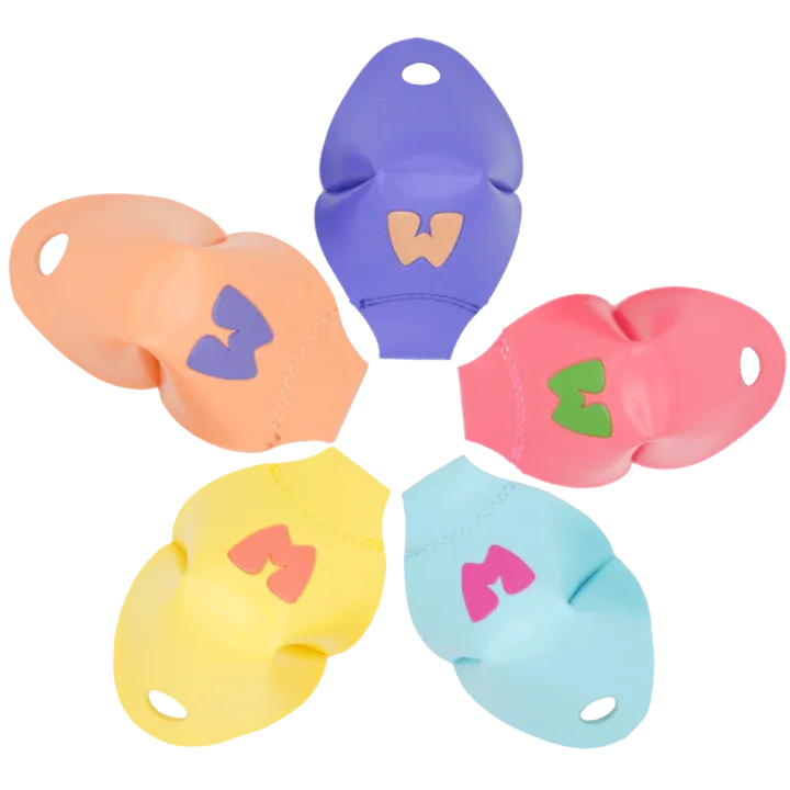 Moxi Roller Skates - Twinkle Toe Caps Pair
