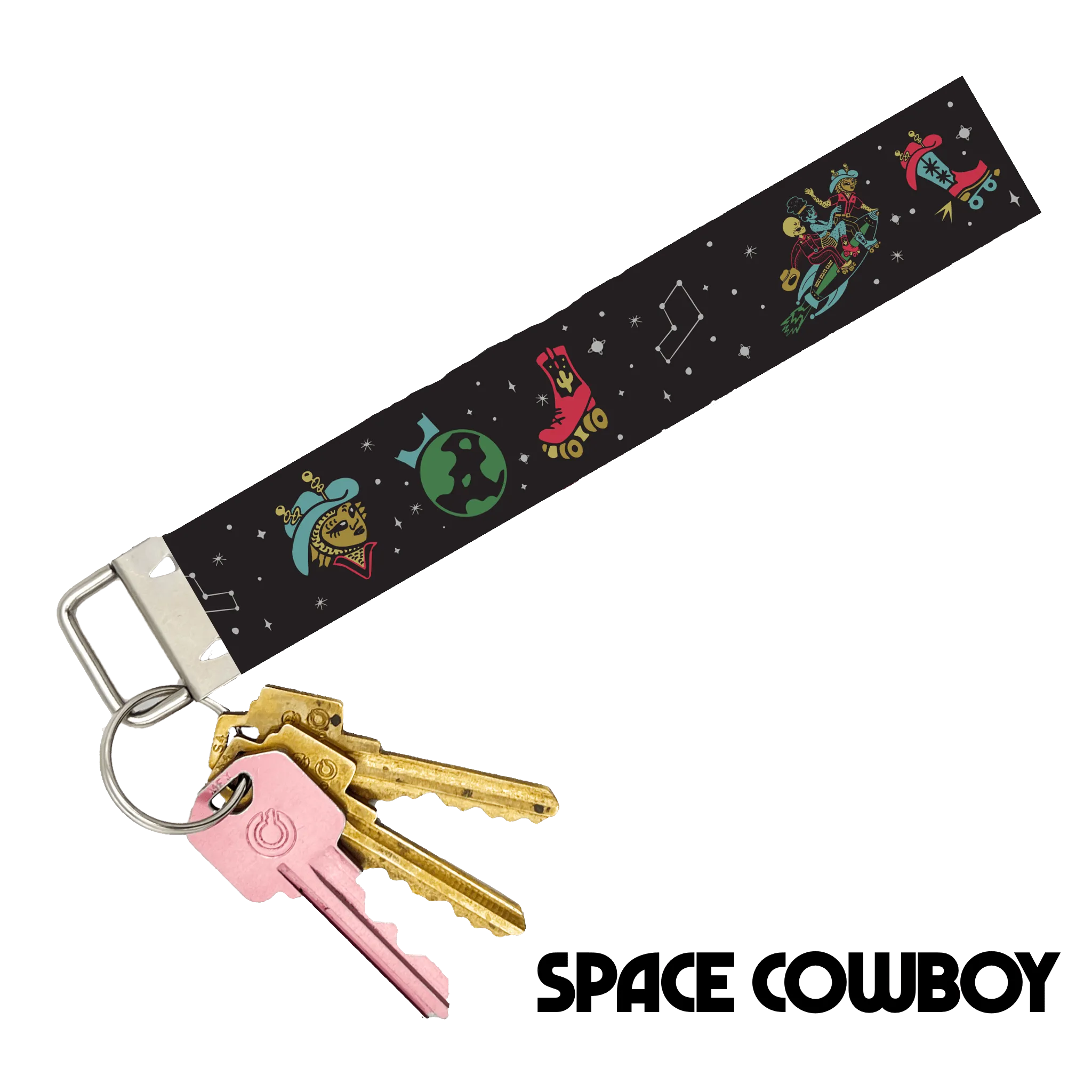 Moxi x Project Pinup Wrist Lanyard