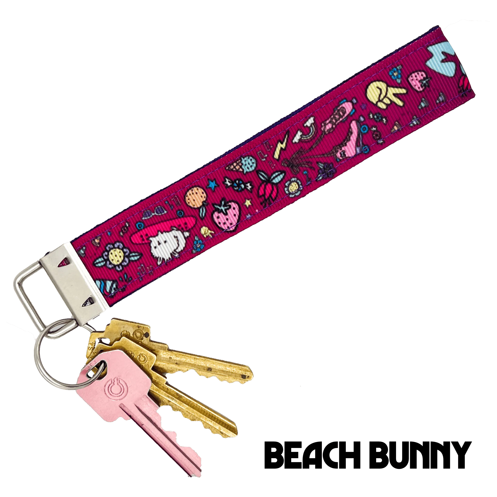 Moxi x Project Pinup Wrist Lanyard