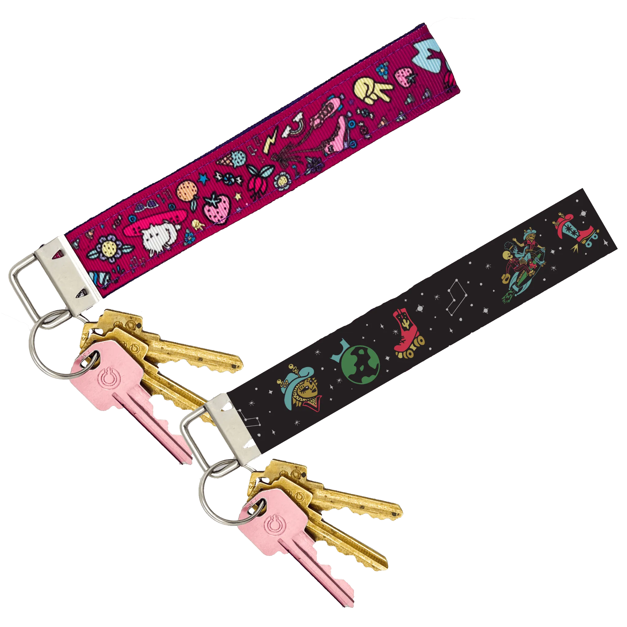 Moxi x Project Pinup Wrist Lanyard