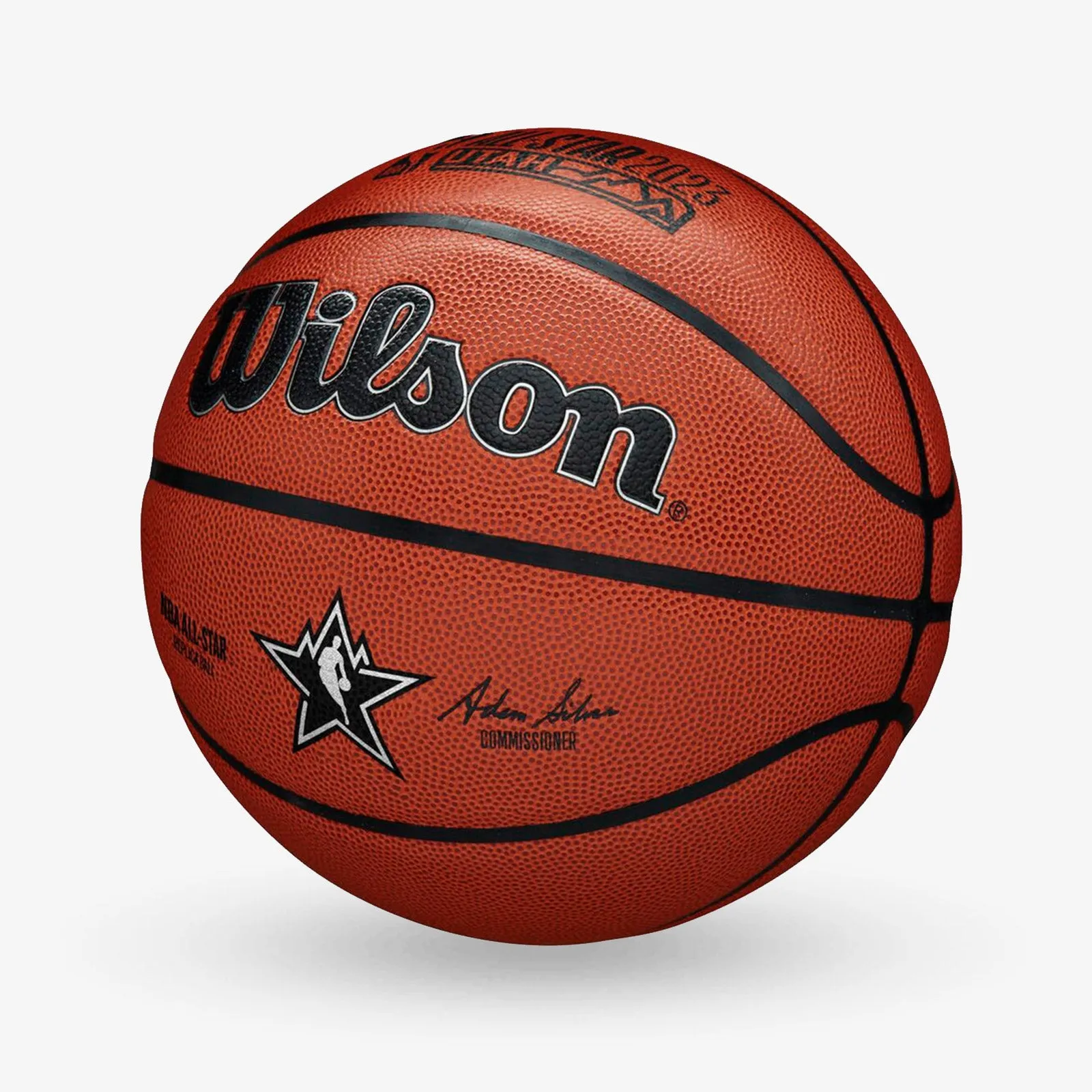 NBA 2023 All Star Replica Basketball - Size 7