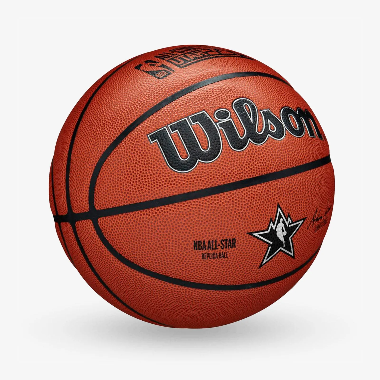NBA 2023 All Star Replica Basketball - Size 7