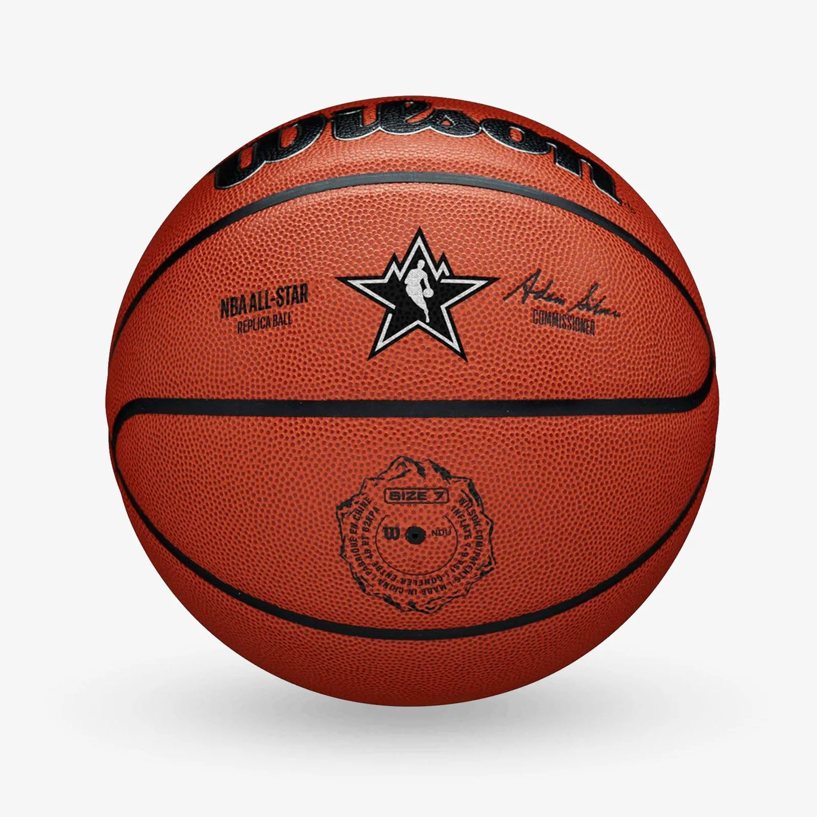 NBA 2023 All Star Replica Basketball - Size 7