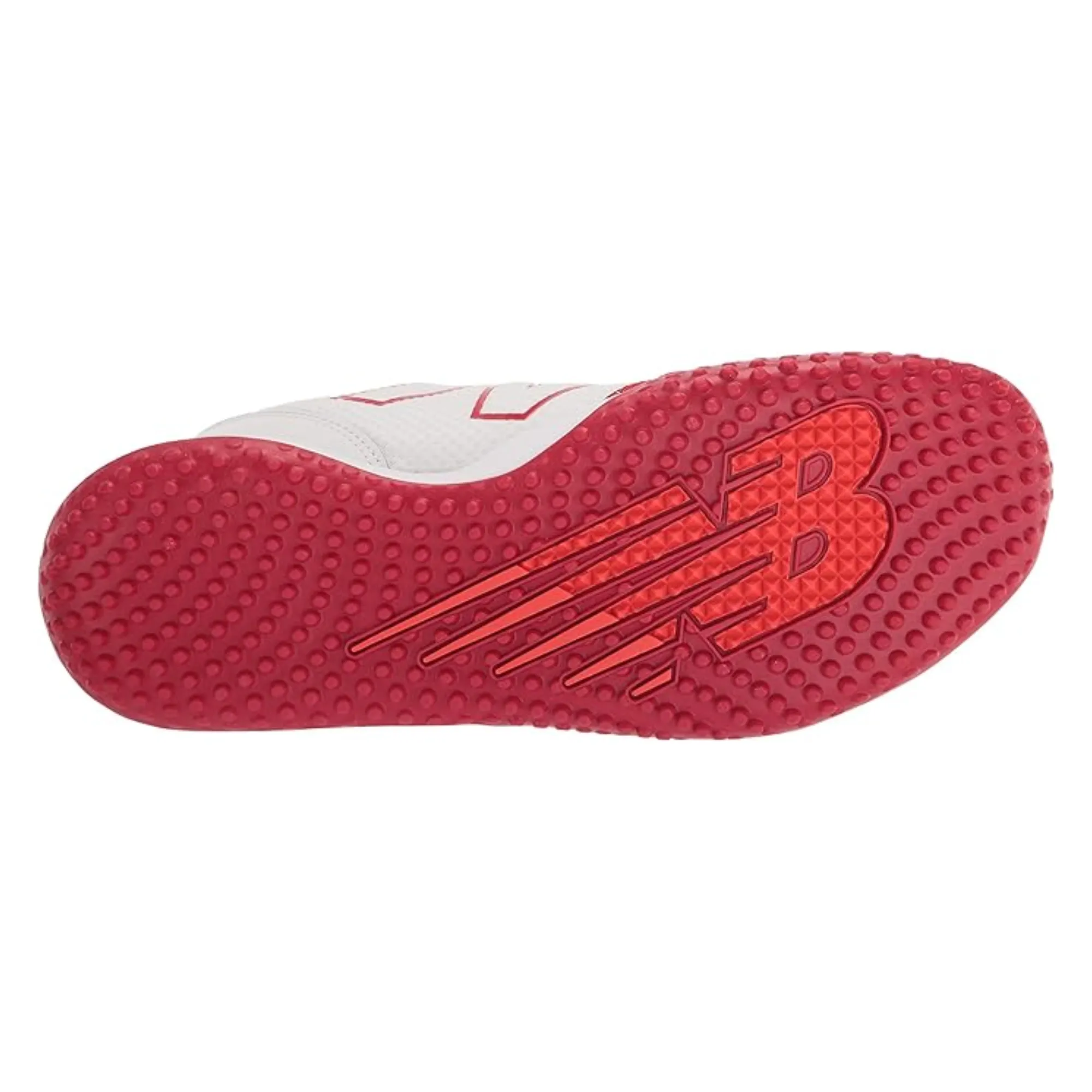 New Balance FuelCell 4040 V6 Men's Turf Baseball Shoes (Red White)