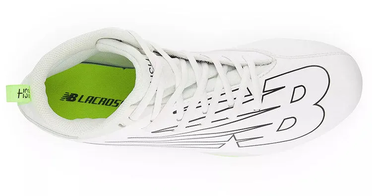 New Balance Rush v4 Mid Field Lacrosse Cleats