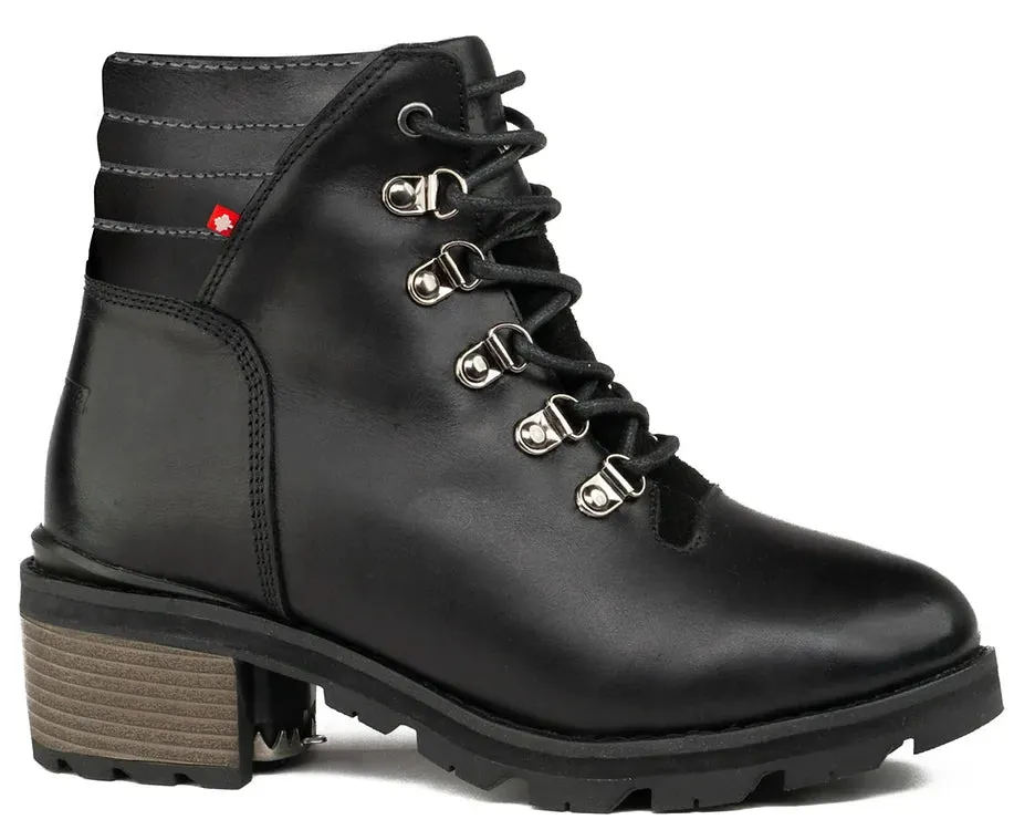 NexGrip Women's Ice Brooklyn Black