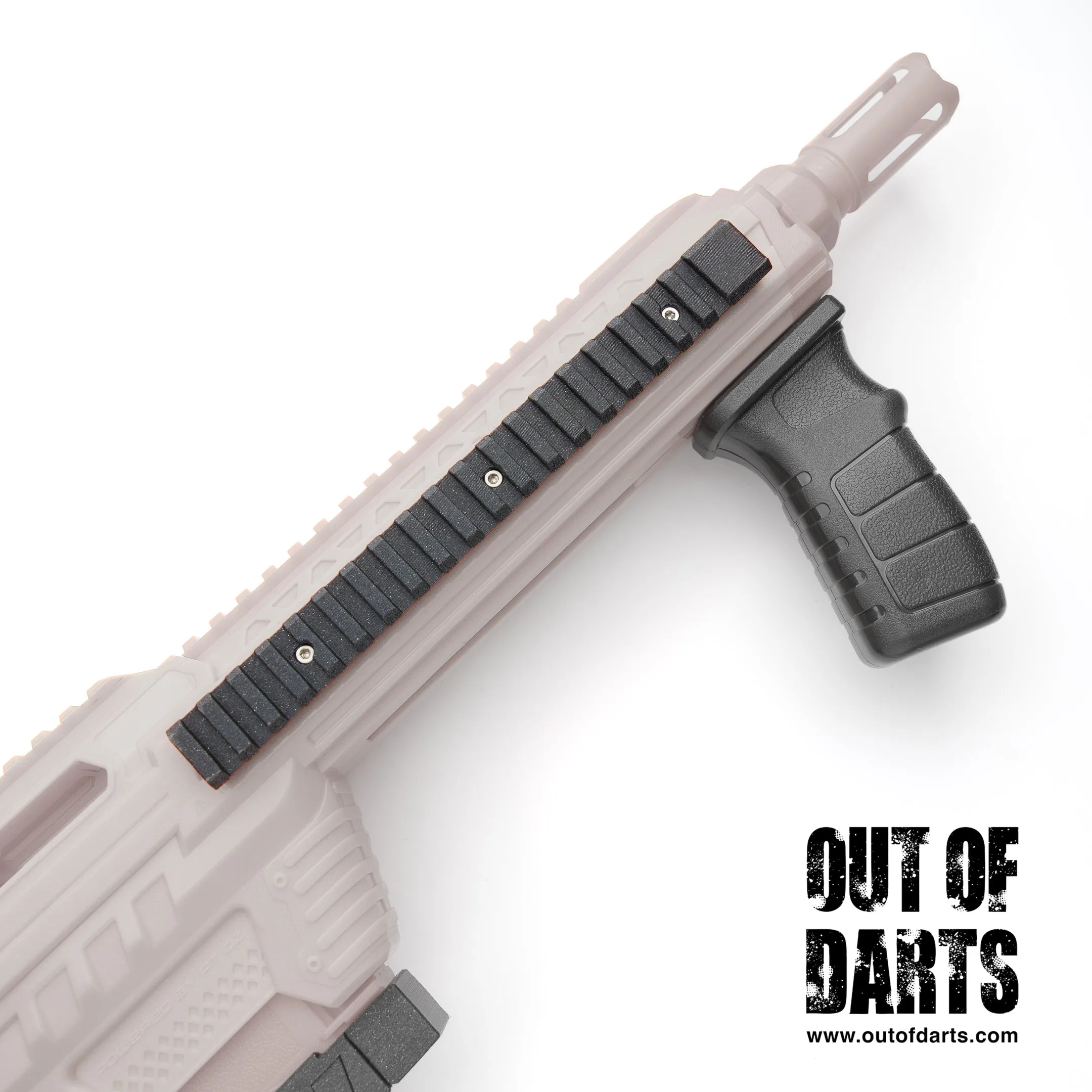 Nexus Pro Side Rail