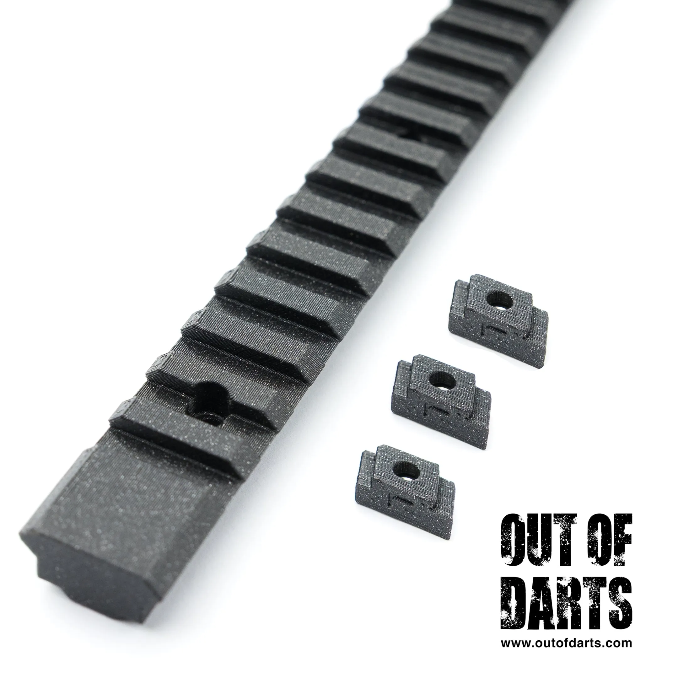 Nexus Pro Side Rail