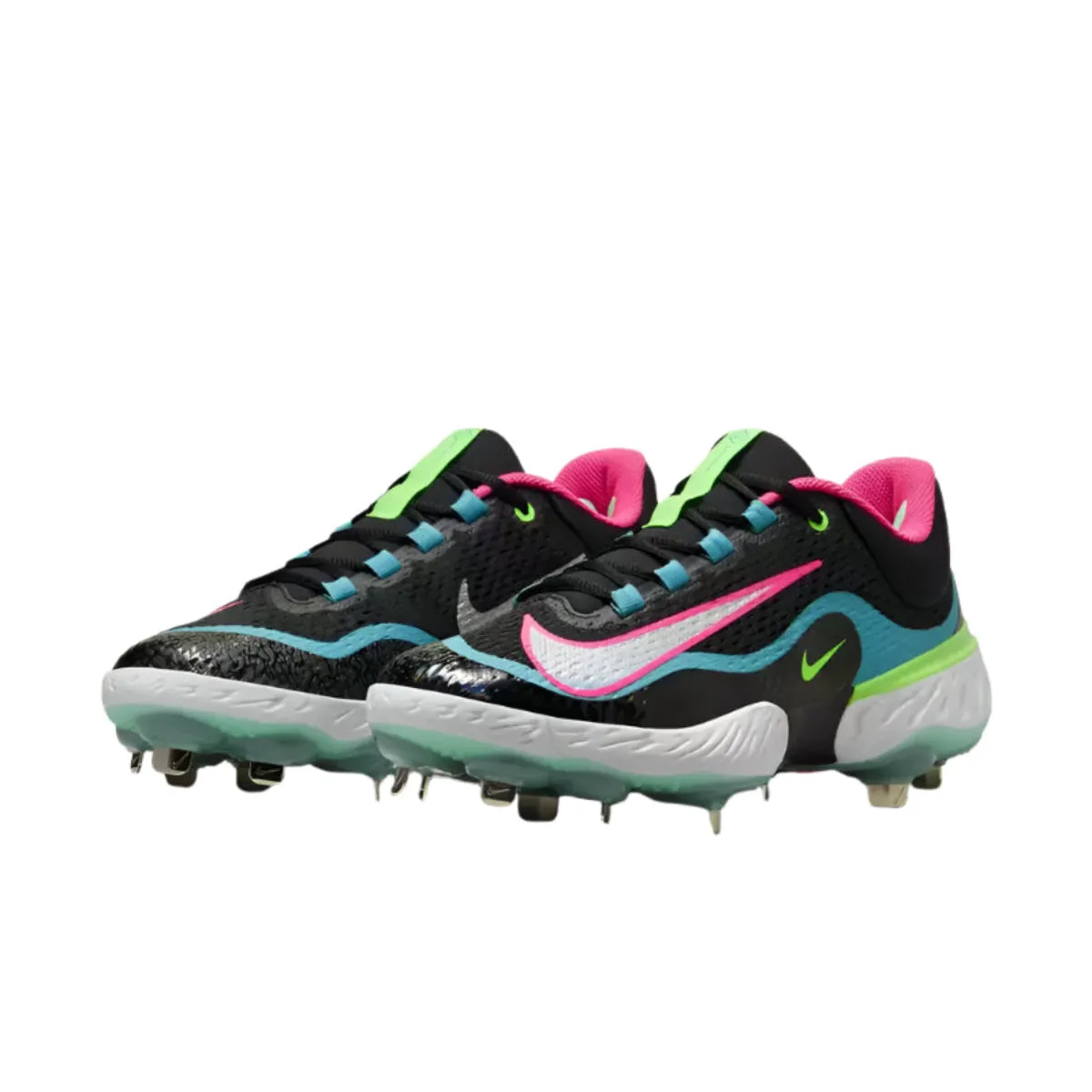 Nike Alpha Huarache Elite 4 Low Men's Baseball Cleats - DJ6521