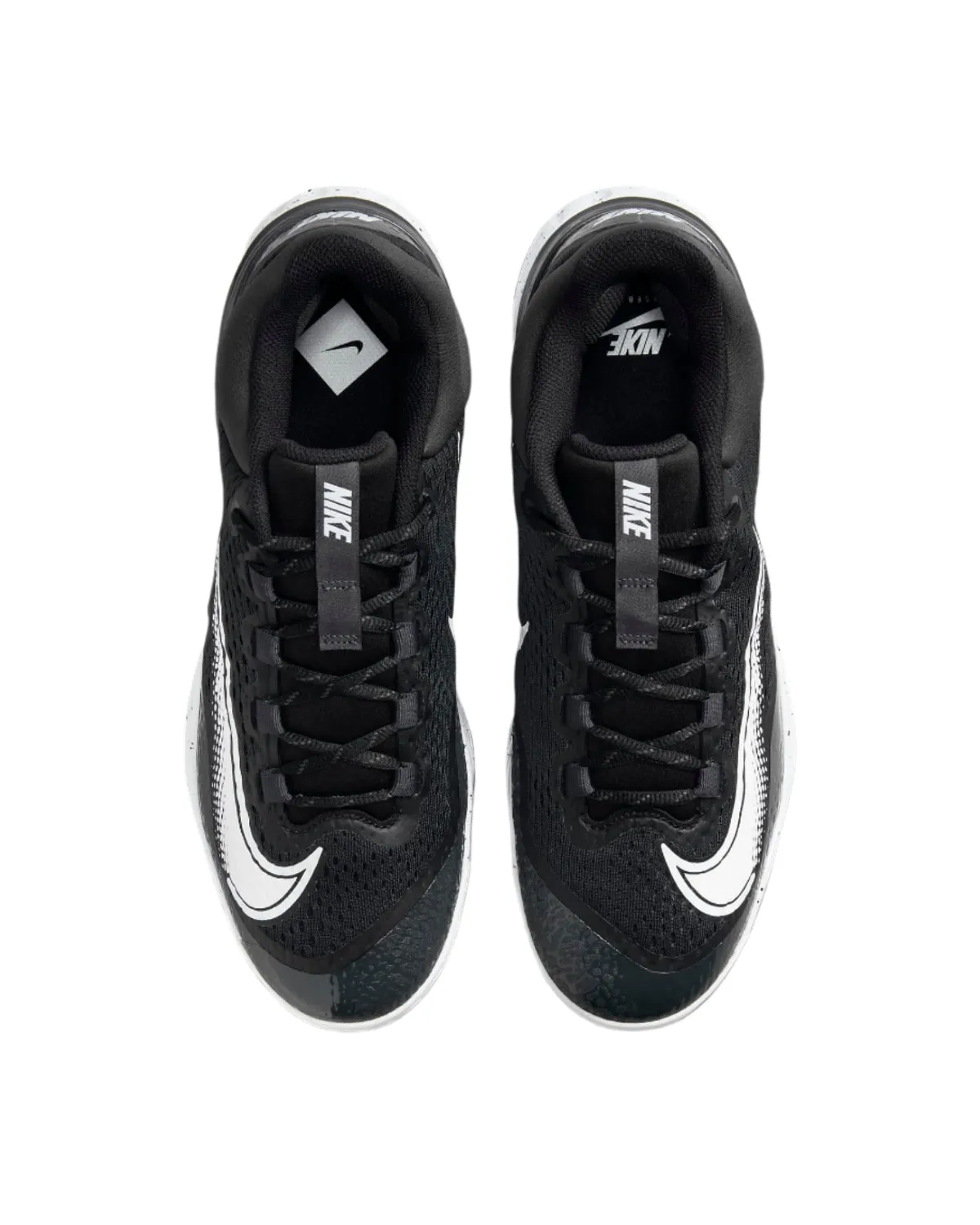 Nike Alpha Huarache Elite 4 Low Men's Baseball Cleats - DJ6521