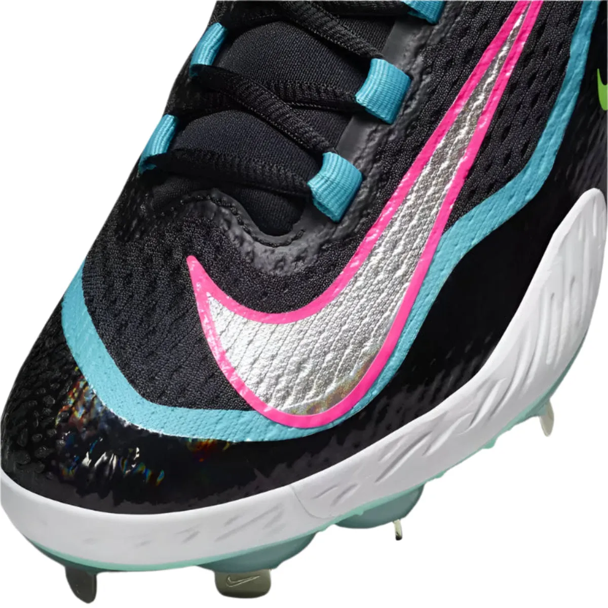 Nike Alpha Huarache Elite 4 Low Men's Baseball Cleats - DJ6521